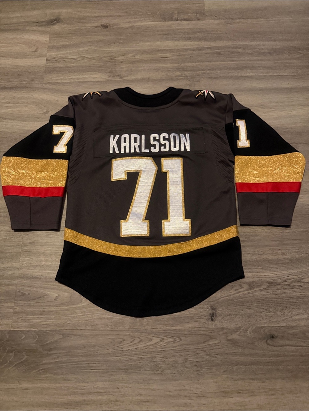 Vegas Golden Knights William Karlsson Youth Jersey